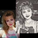 Convierte fotos en diseños artísticos con plantillas