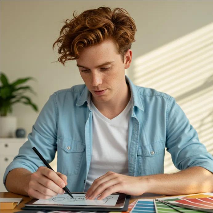 Artists and designers