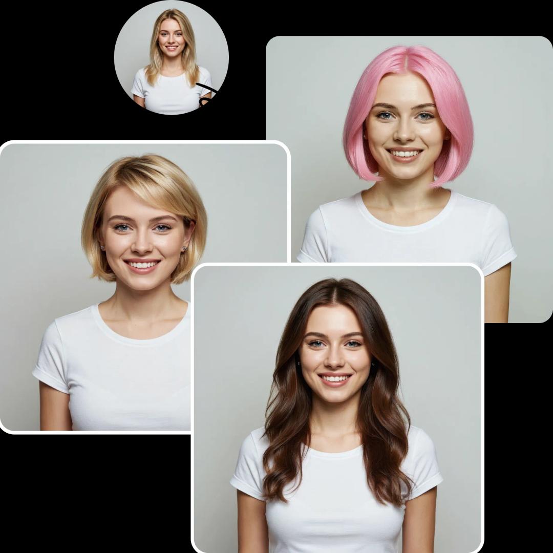 ai_hairstyle_changer slide image