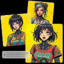 crea imágenes únicas a partir de texto en línea