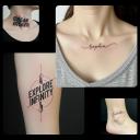 diseña textos y fuentes para tatuajes online