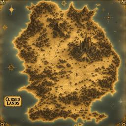 Cursed Lands