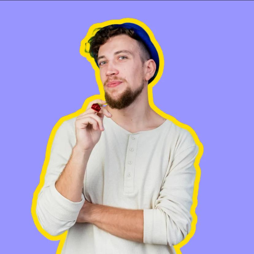 Esquema de imágenes de IA en línea