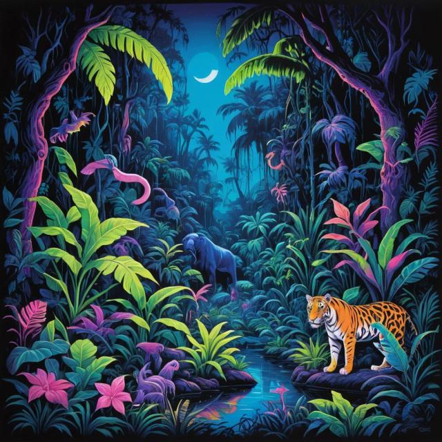 blacklight-art template 1