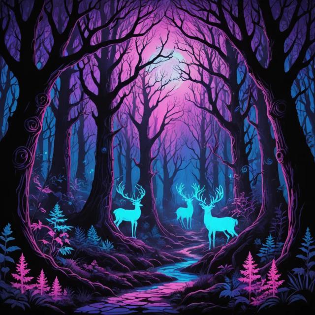 blacklight-art template 2