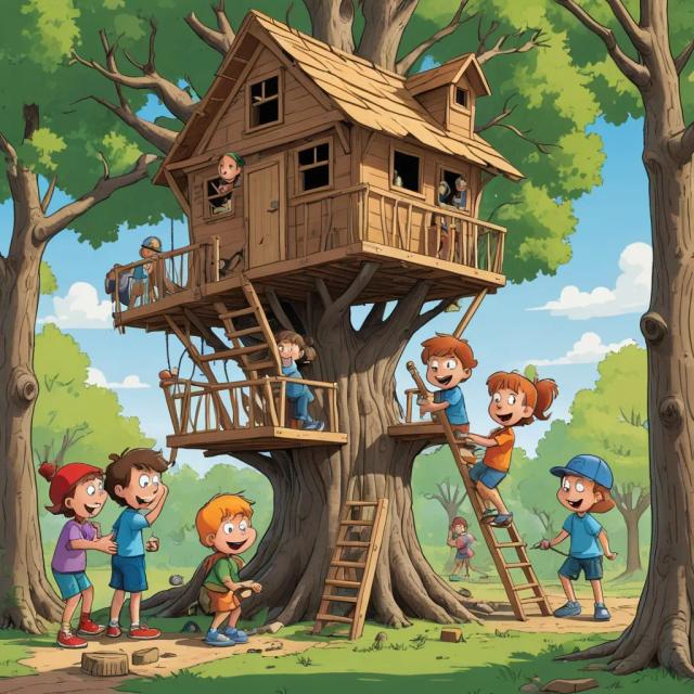 cartoons-comics template 1