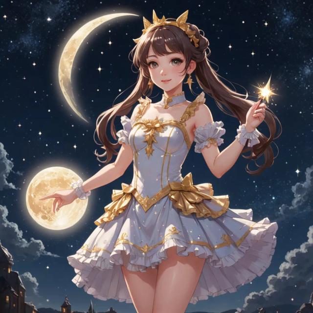 character template 1