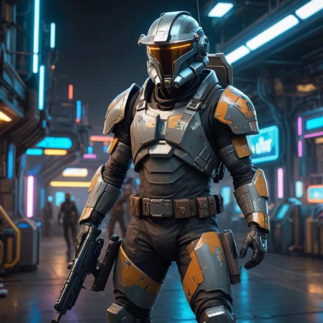 character template 1