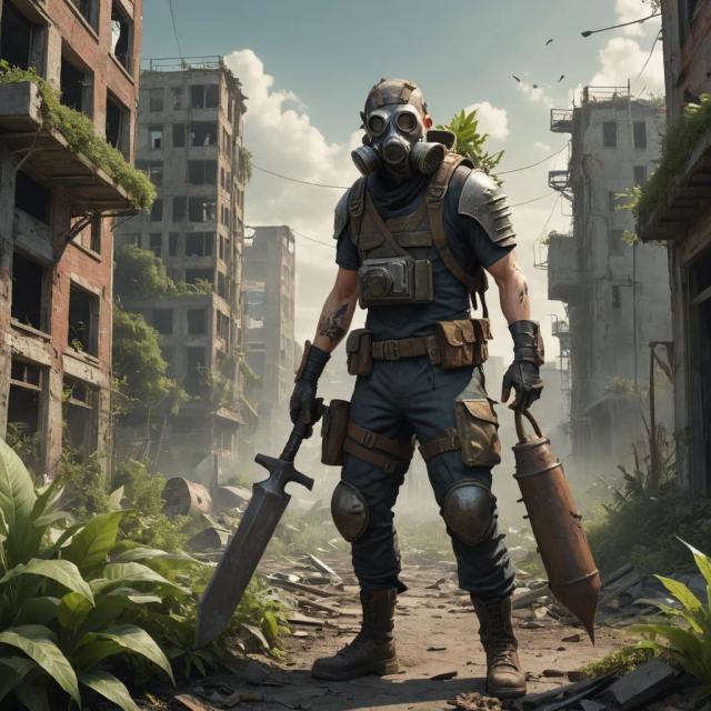 character template 2