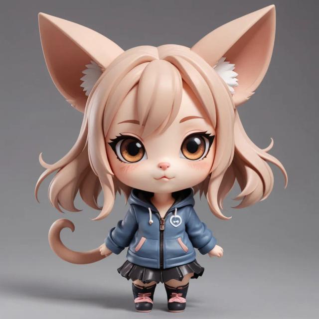 chibi-character template 3