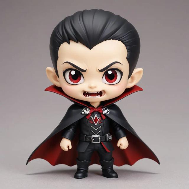 chibi-character template 1