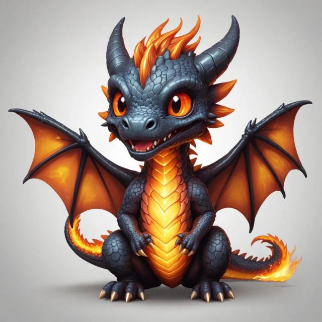 chibi-character template 3