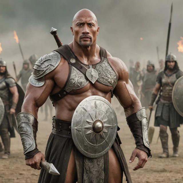 dwayne-johnson-images template 3