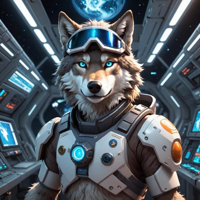 furry-art template 1