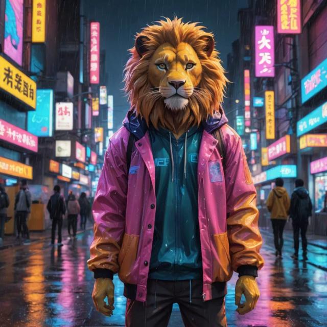 furry-art template 3