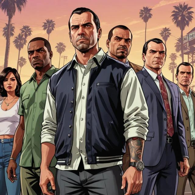 gta-v-art template 1