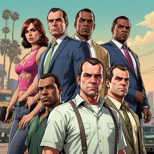 gta-v-art template 1