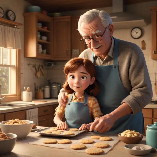 pixar-art template 1