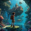 pixar-art template 4