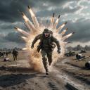 superhero template 3