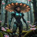 superhero template 1