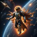 superhero template 4