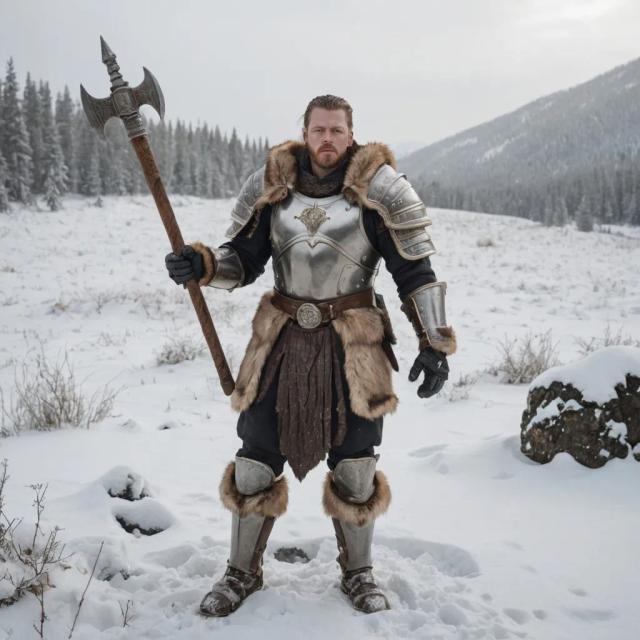 warrior-art template 3