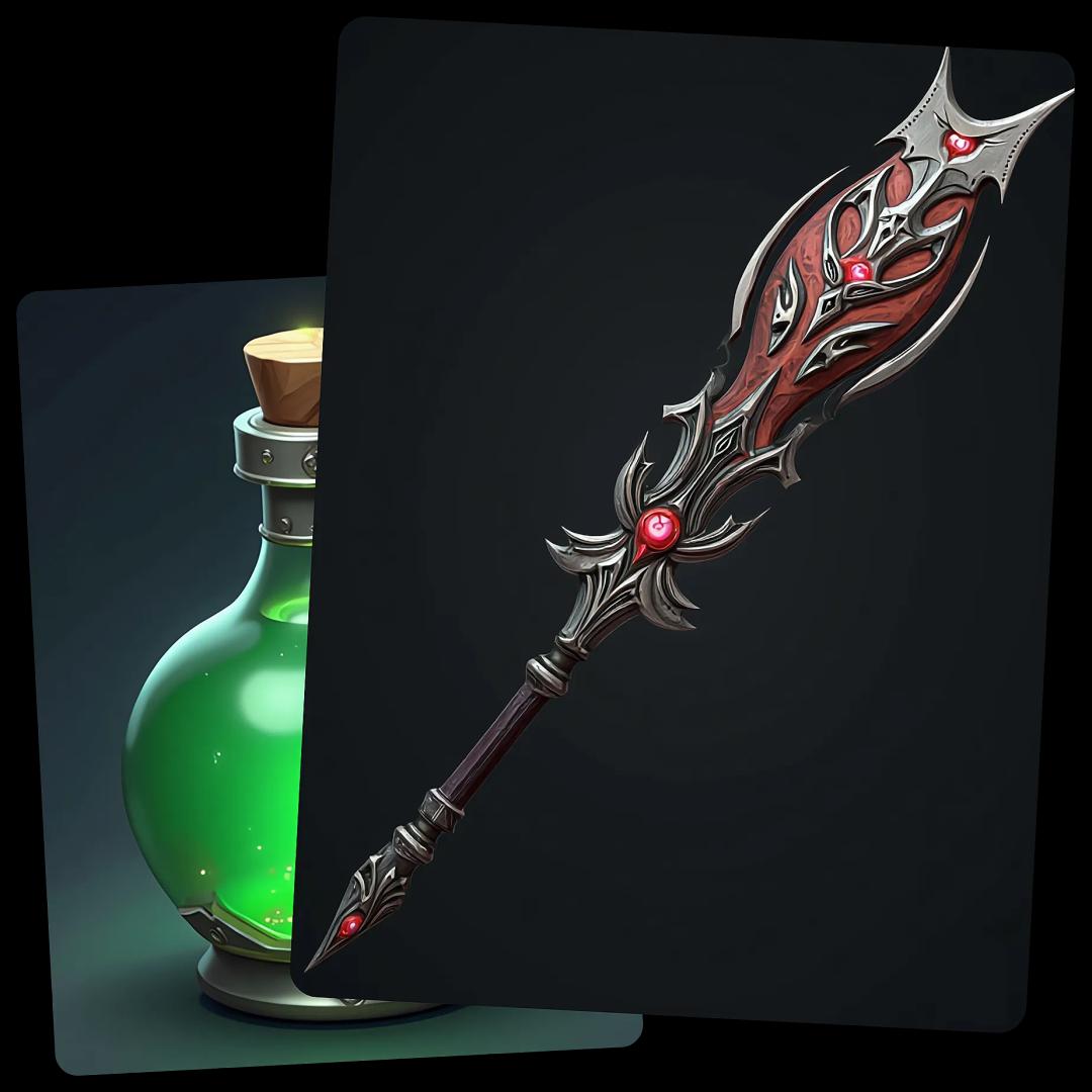 ai_game_assets_generator slide image