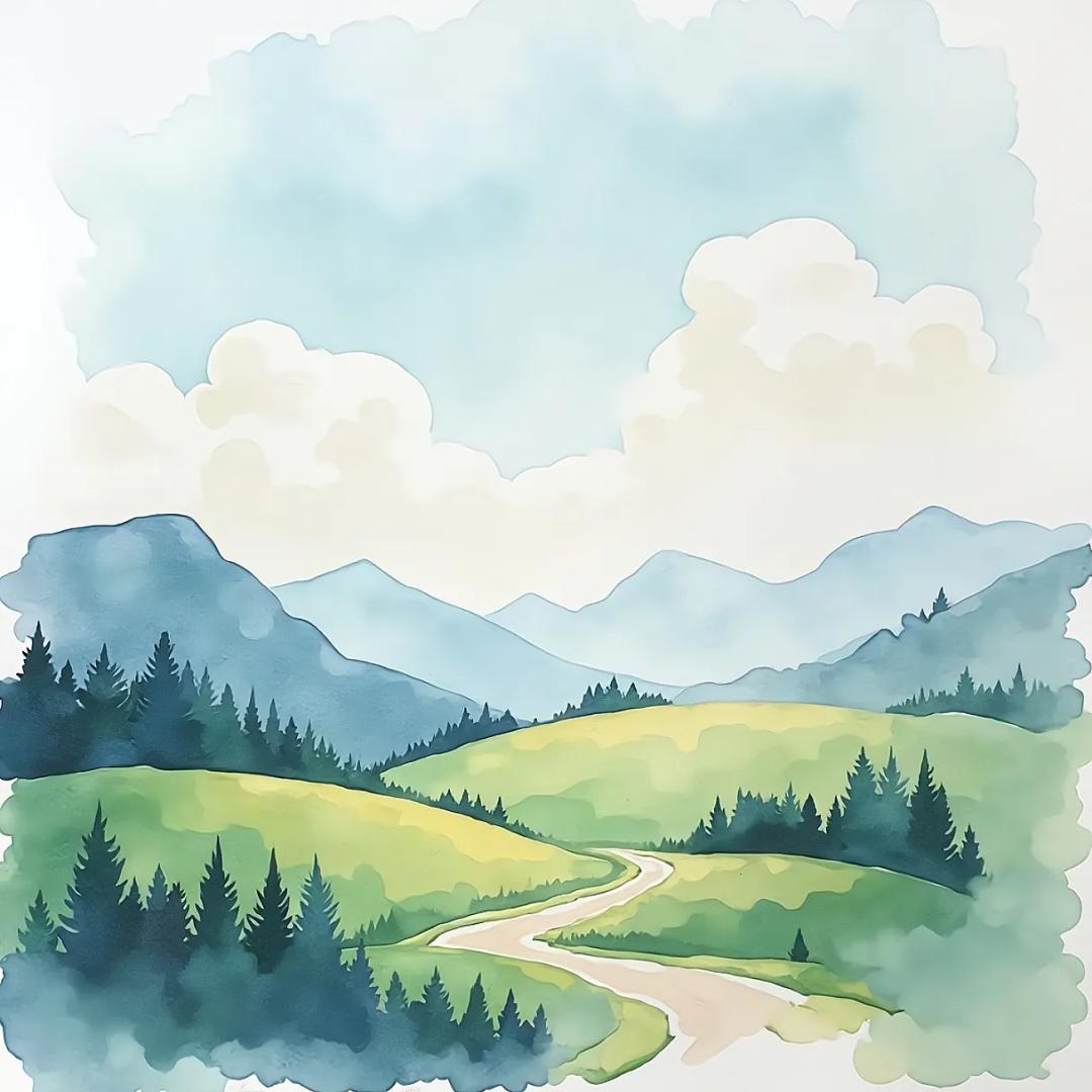 ai_watercolor_generator preview image