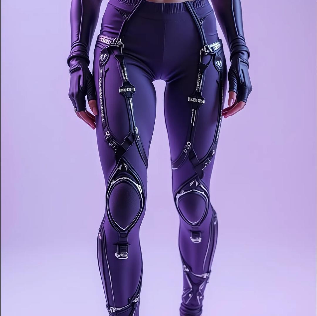 cyberpunk_fashion_generator preview image