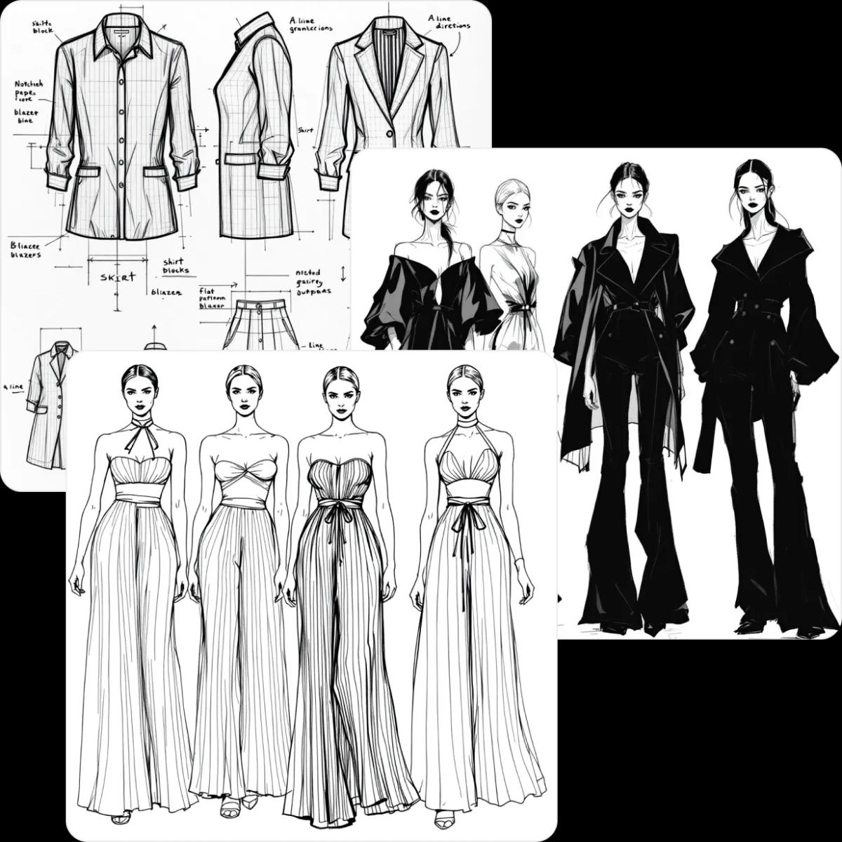 fashion_sketch_generator feature image 1