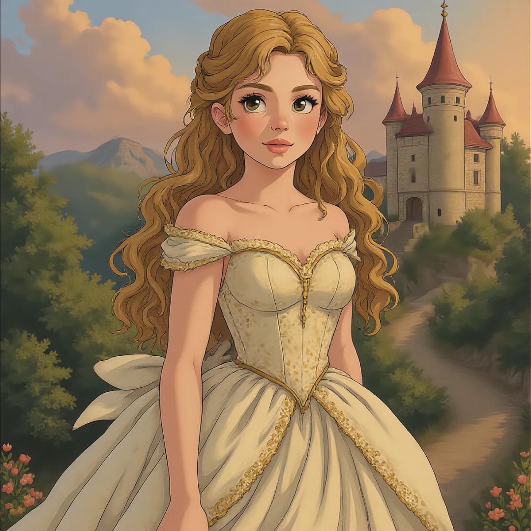 pixar_disney_art_generator preview image