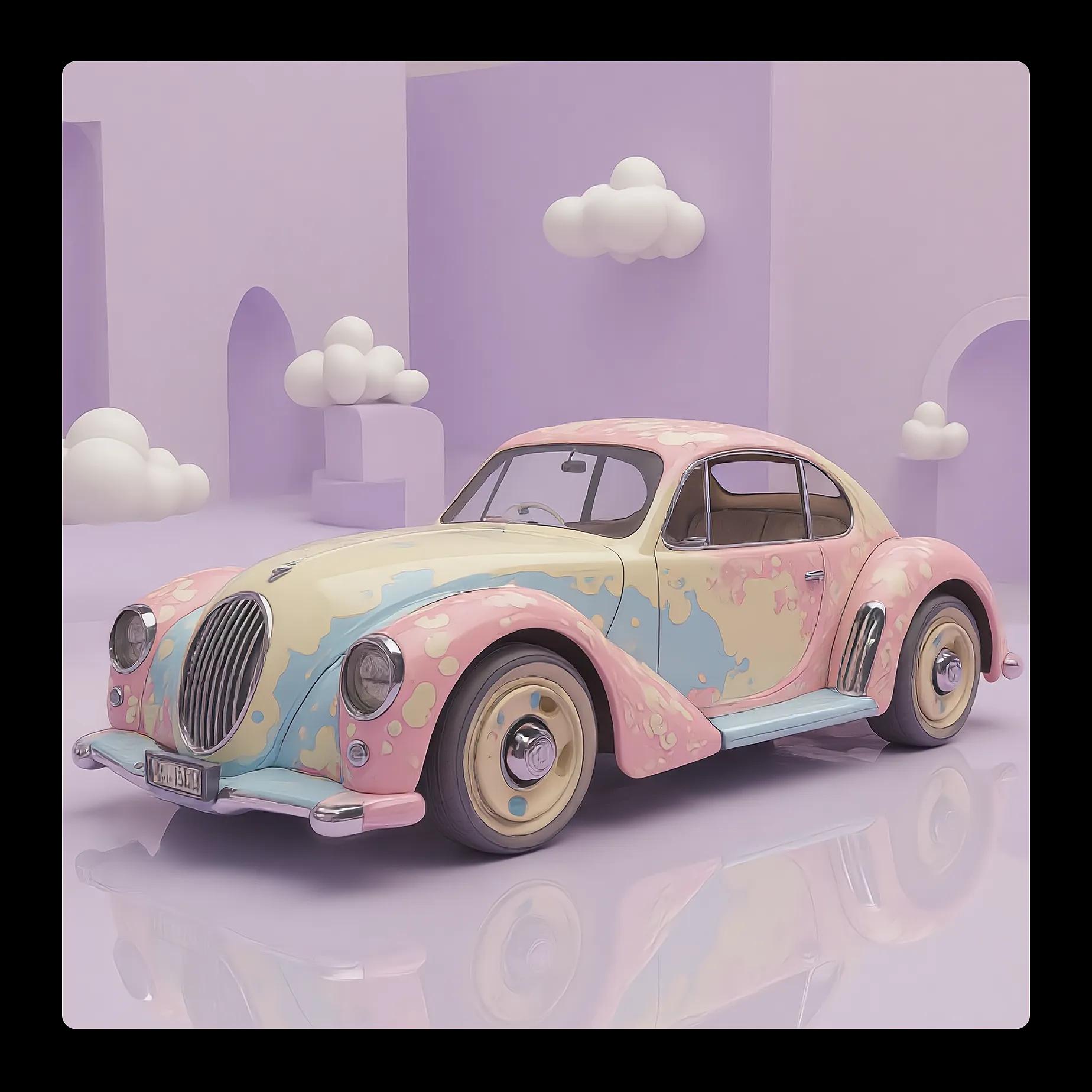 How to use ai_car_generator