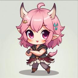 Chibi Art