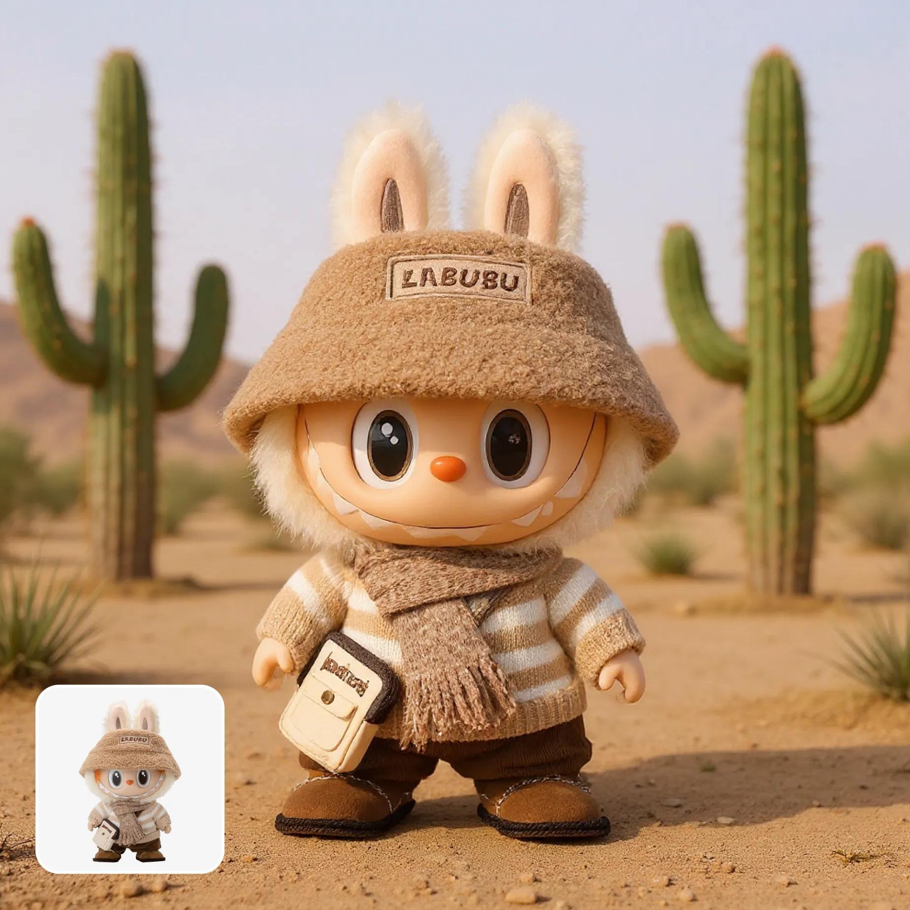 How to use ai_labubu_doll_generator