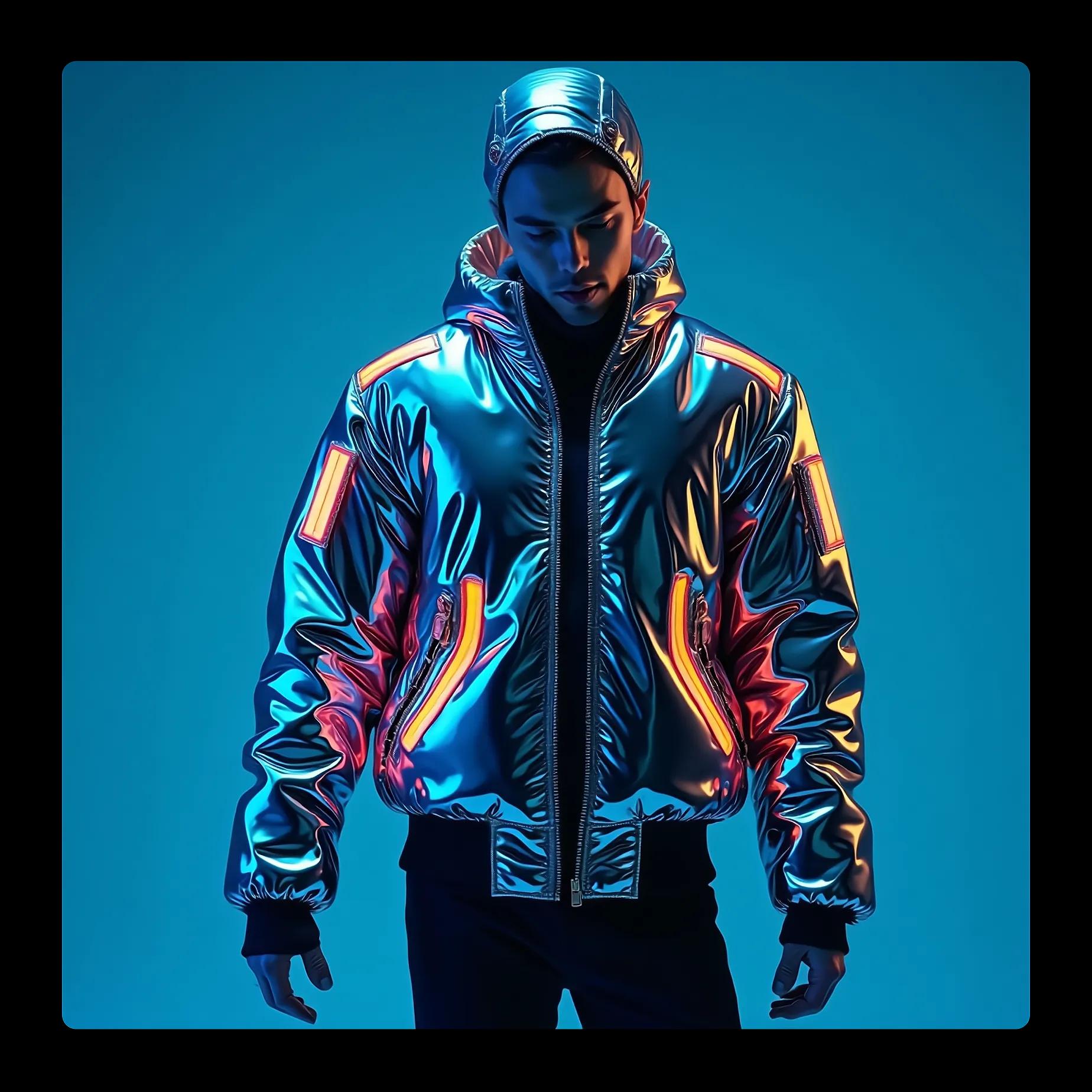 How to use cyberpunk_fashion_generator