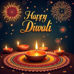 Happy Diwali
