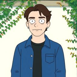 Rick And Morty Style