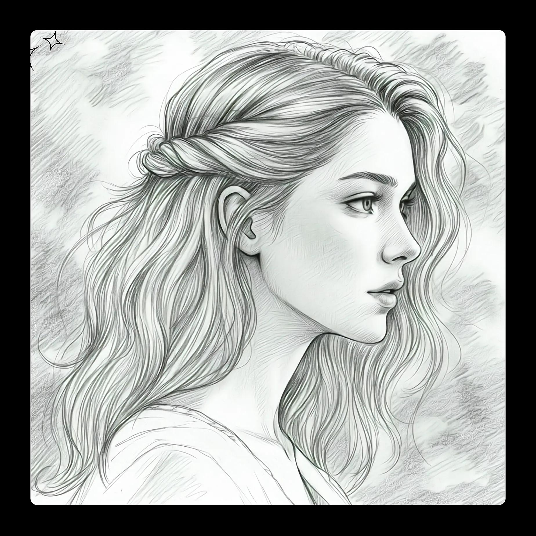 How to use pencil_drawing_art