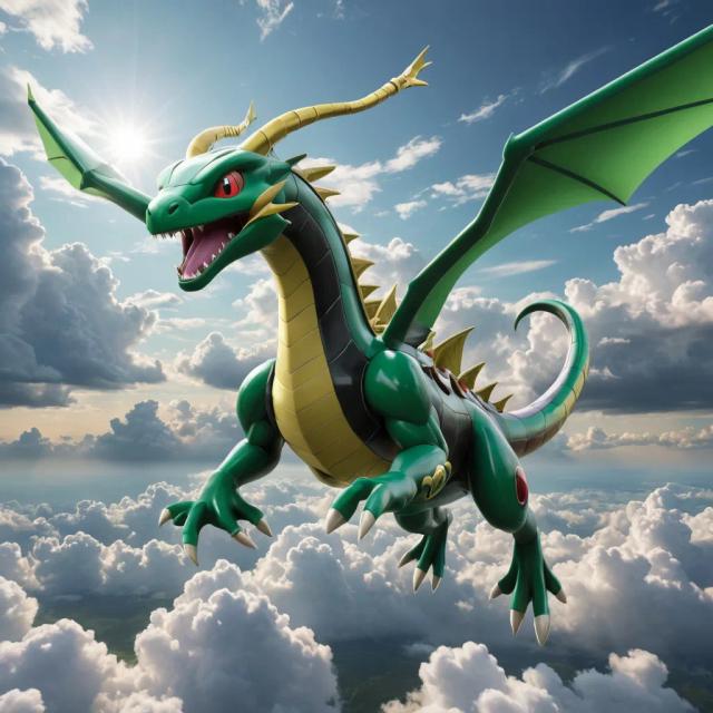 Generador aleatorio de Pokémon 3D - Generador online gratuito