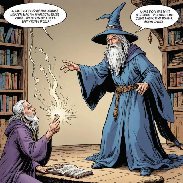 Generador de dibujos animados y cómics con IA: crea arte divertido al estilo cómic