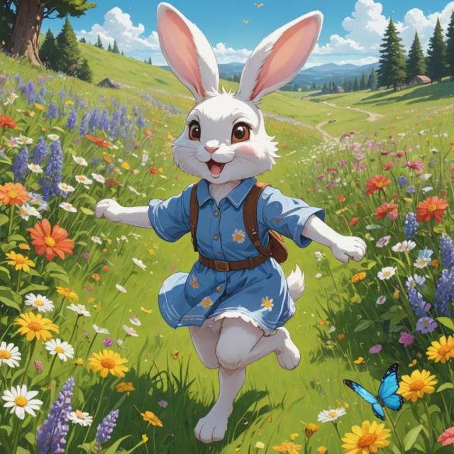 Generador aleatorio de arte furry: crea obras de arte furry personalizadas