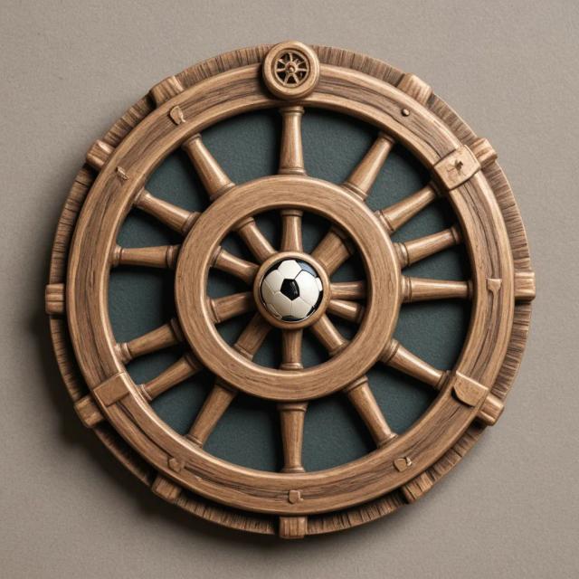 Generador de insignias de fútbol con IA: diseña logotipos de fútbol personalizados