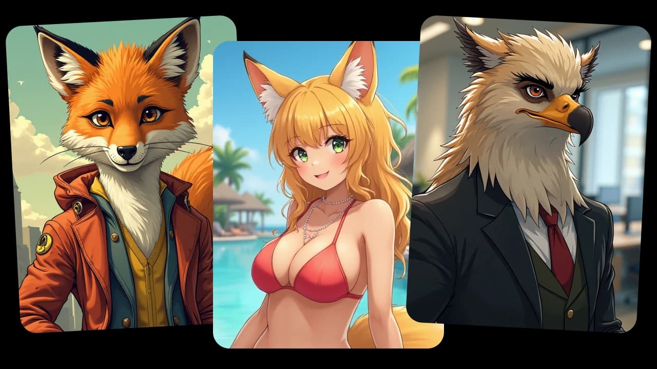 furry-art-generator placeholder