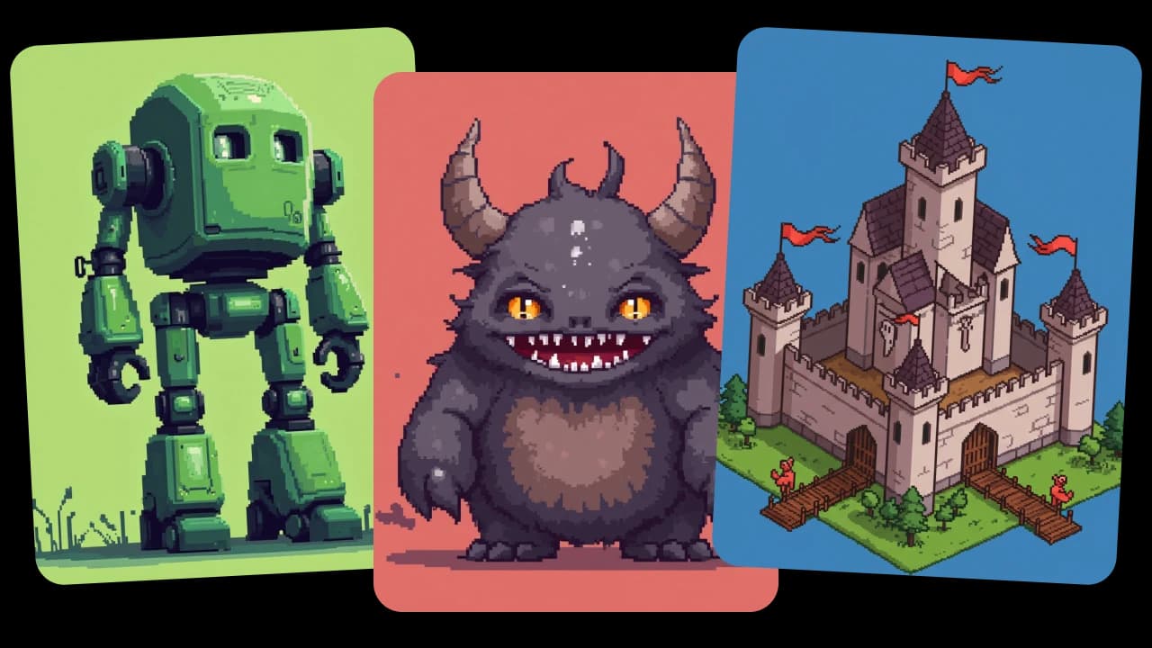 pixel-art-generator placeholder