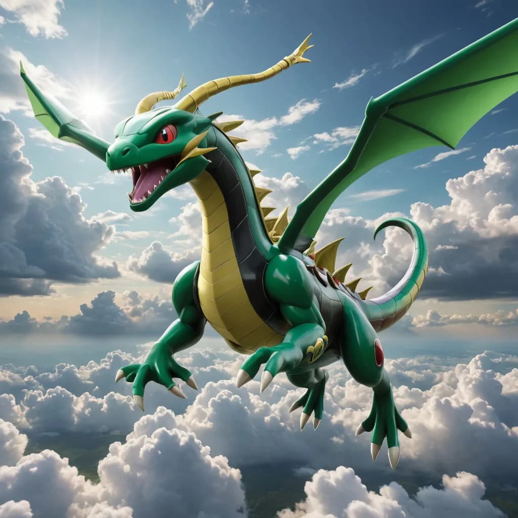Generador aleatorio de Pokémon 3D - Generador online gratuito