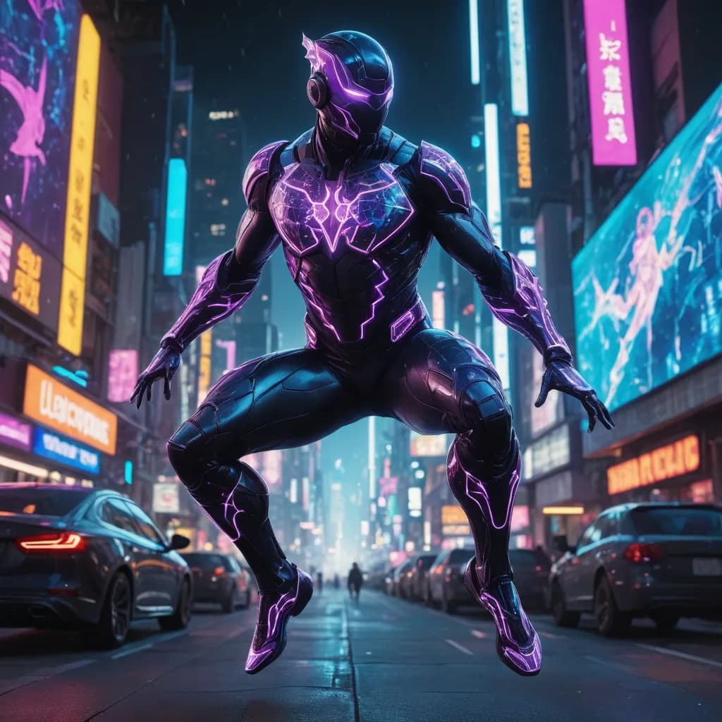 superhero sample 18
