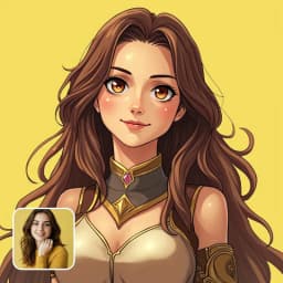 Retrato anime placeholder