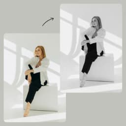 Imagen en escala de grises placeholder