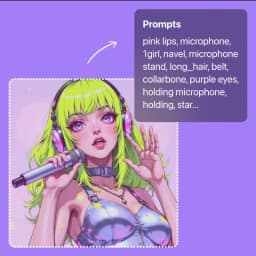 Imagen a Prompt placeholder